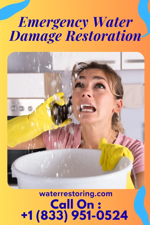 Emergency Water Damage Restoration in South Charleston, WV