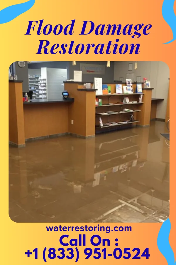 Flood Damage Restoration in South Charleston, WV